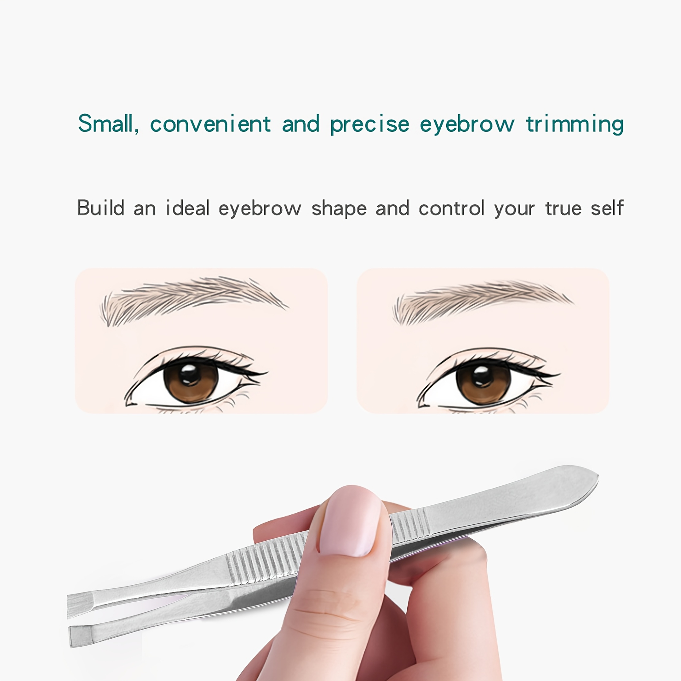 Pinset Alis Presisi Profesiona - Men'S Grooming Tips ulasan dan harga
