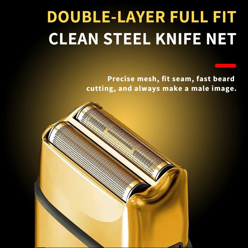 Kemei alat cukur rambut elektr - Mens Grooming Barber ulasan dan harga
