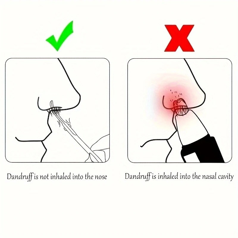 Gunting Rambut Hidung Profesio - Men'S Grooming Tips ulasan dan harga