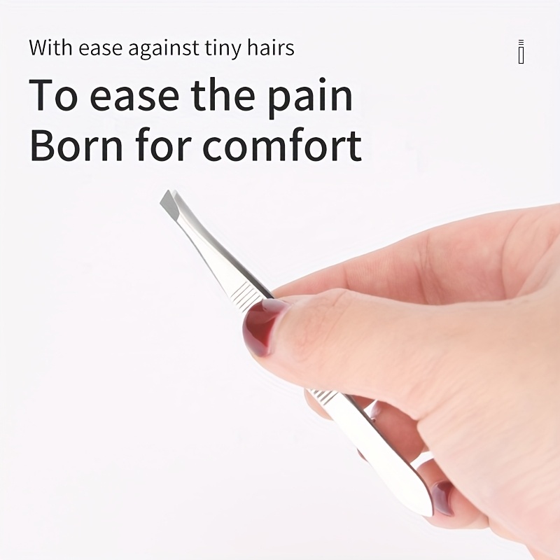 Pinset Alis Presisi Profesiona - Men'S Grooming Tips ulasan dan harga