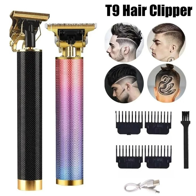 T9 Pemangkas Jenggot Elektrik  - Beard Trimmer Cordless ulasan dan harga