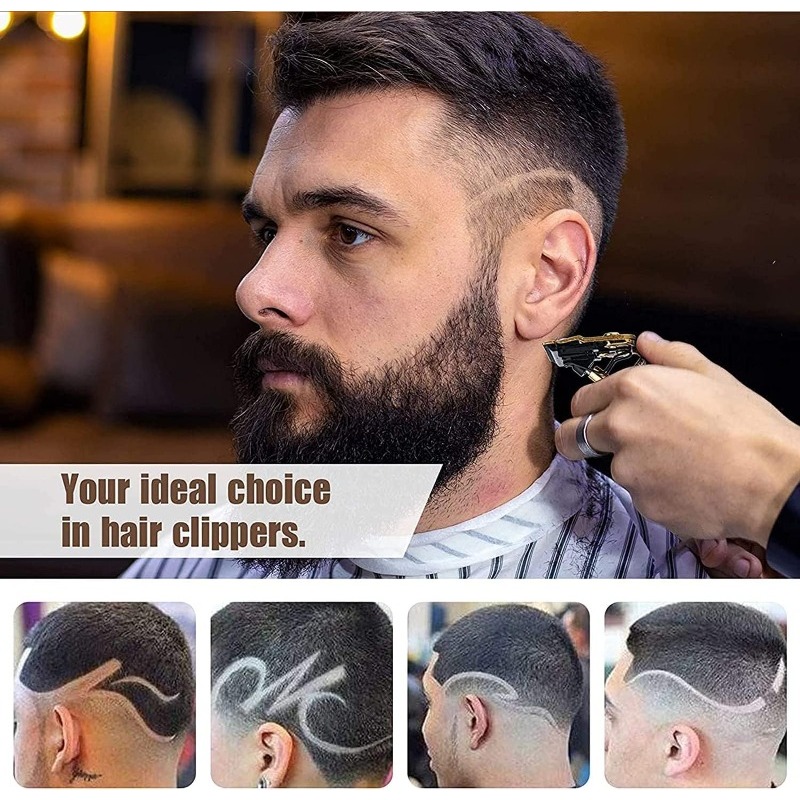 T9 Pemangkas Jenggot Elektrik  - Beard Trimmer Cordless ulasan dan harga